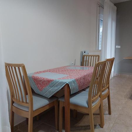 Ρετιρέ Στο Κέντρο Της Κατερίνης Apartamento Exterior foto