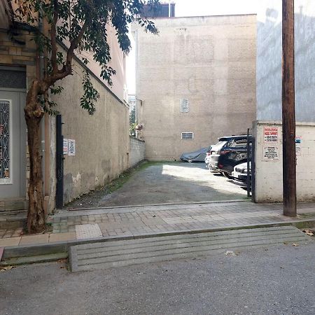 Ρετιρέ Στο Κέντρο Της Κατερίνης Apartamento Exterior foto