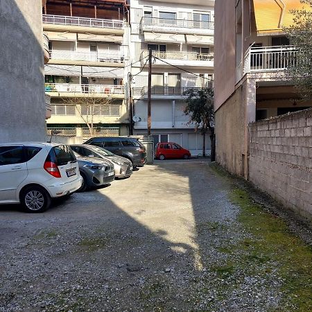 Ρετιρέ Στο Κέντρο Της Κατερίνης Apartamento Exterior foto